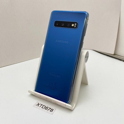 Samsung Galaxy S10 SM-G973U - 128GB - Prism Blue (Unlocked) - Fair