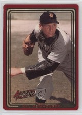 1993 Action Packed All-Star Gallery Series 2 Hal Newhouser #111 HOF sh7