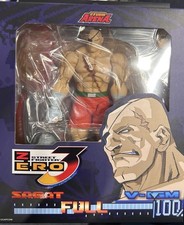 Storm Arena Street Fighter Zero 3 Sagat ( Exc...