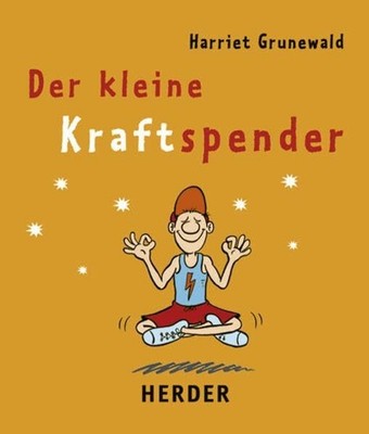 Der kleine Kraftspender Buch Verlag Herder