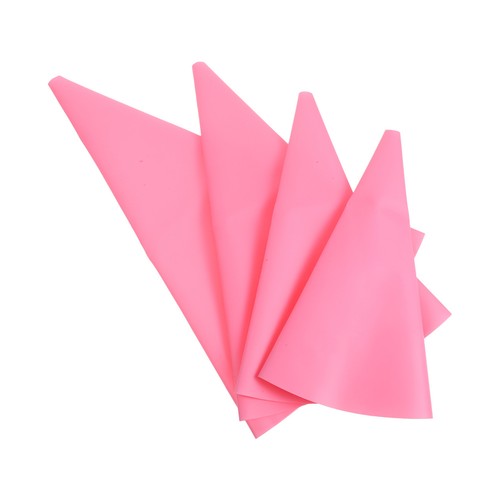 4 Pcs Spritzbeutel-Set Wiederverwendbarer Dekorationszubehör-Kit - Bild 8 von 10