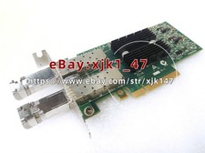 Mellanox ConnectX-3 MCX312A-XCBT Dual Port 10GB SFP Adapter Card 00D9692 W/SFP