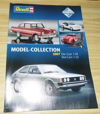 Revell Modell- Katalog  2007,