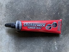 Box of 6 Dykem Cross Check Torque Seal Tamper-Proof Indicator Paste