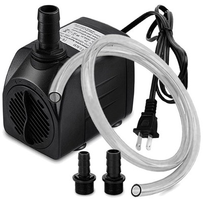 Powerful 25W Submersible Pump for Aquatic Environments