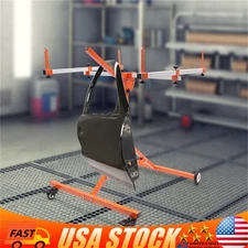 Auto Body Paint Stand Door Hood Fender Panel Painting Rack Holder Support