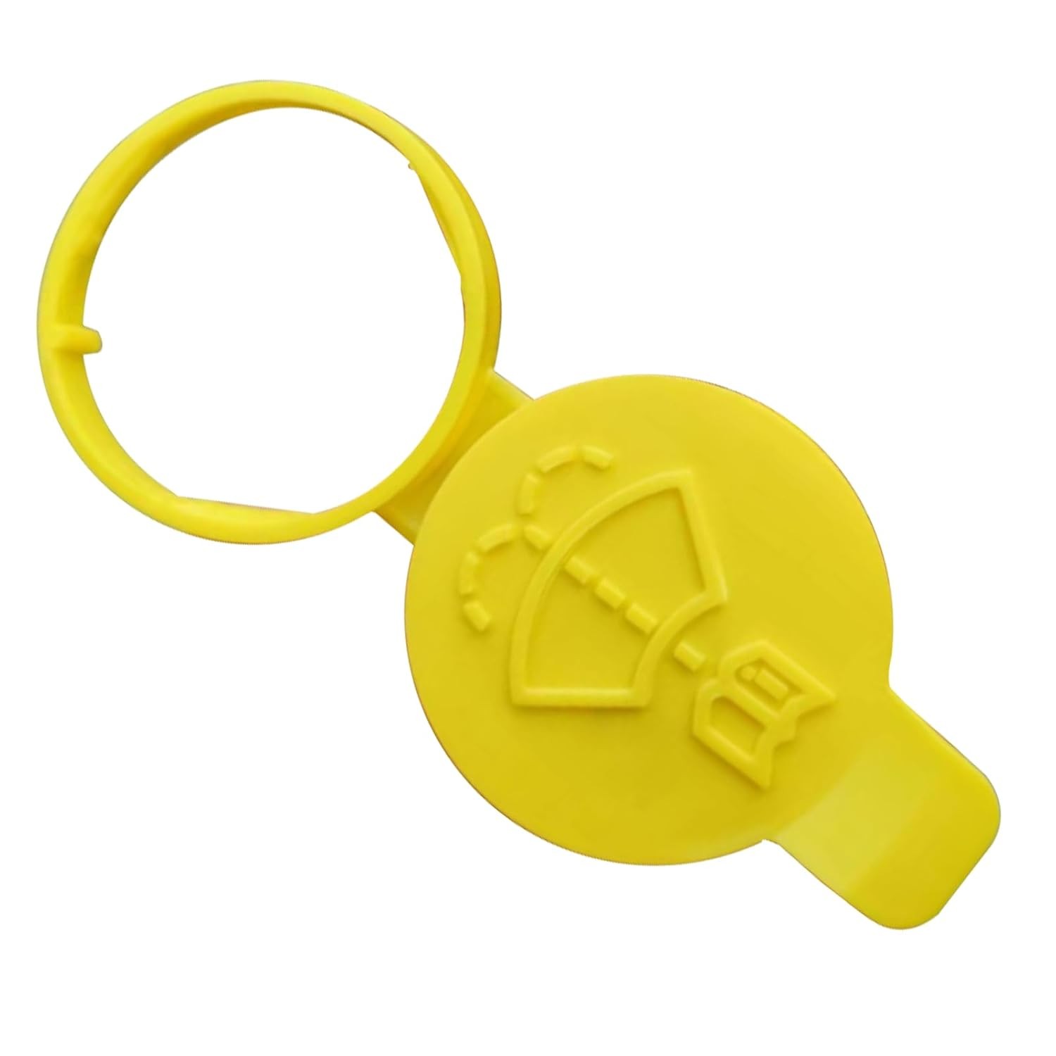 OEM Windshield Washer Fluid Reservoir Cap Yellow 13227300 12767700 12788573