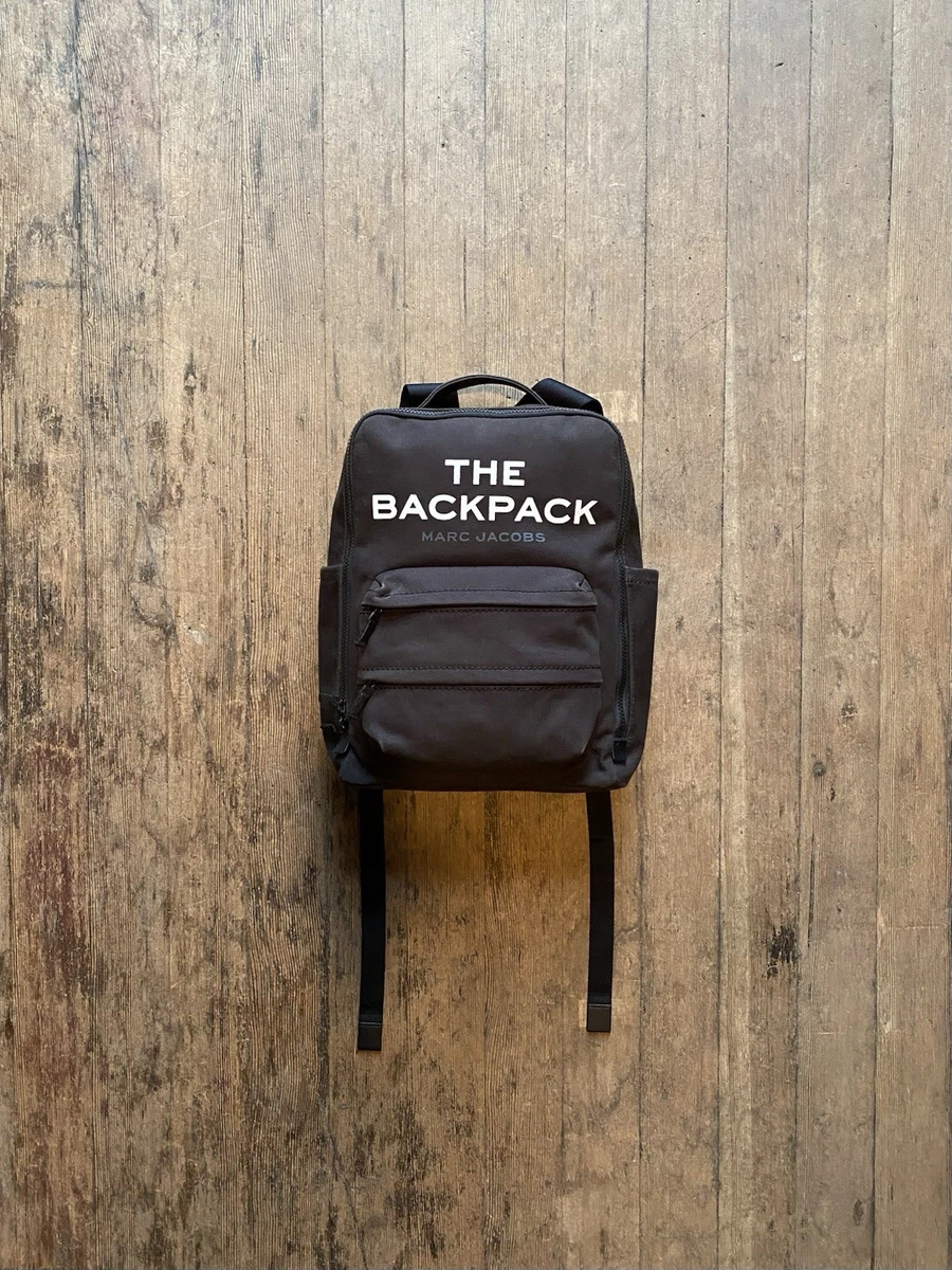 Marc Jacobs Backpack Black Bags for Men for sale | eBay display picture 1