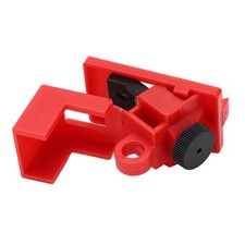 Electrical Lockout Tagout Kit Circuit Lock Outs Set Circuit Breaker Lockouts