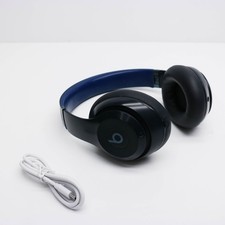 Beats by Dr. Dre Studio Pro Wireless Over-Ear Headphones MQTQ3LL/A - Navy READ