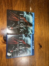 Thor 3d (Blu-ray 3D, 2011)
