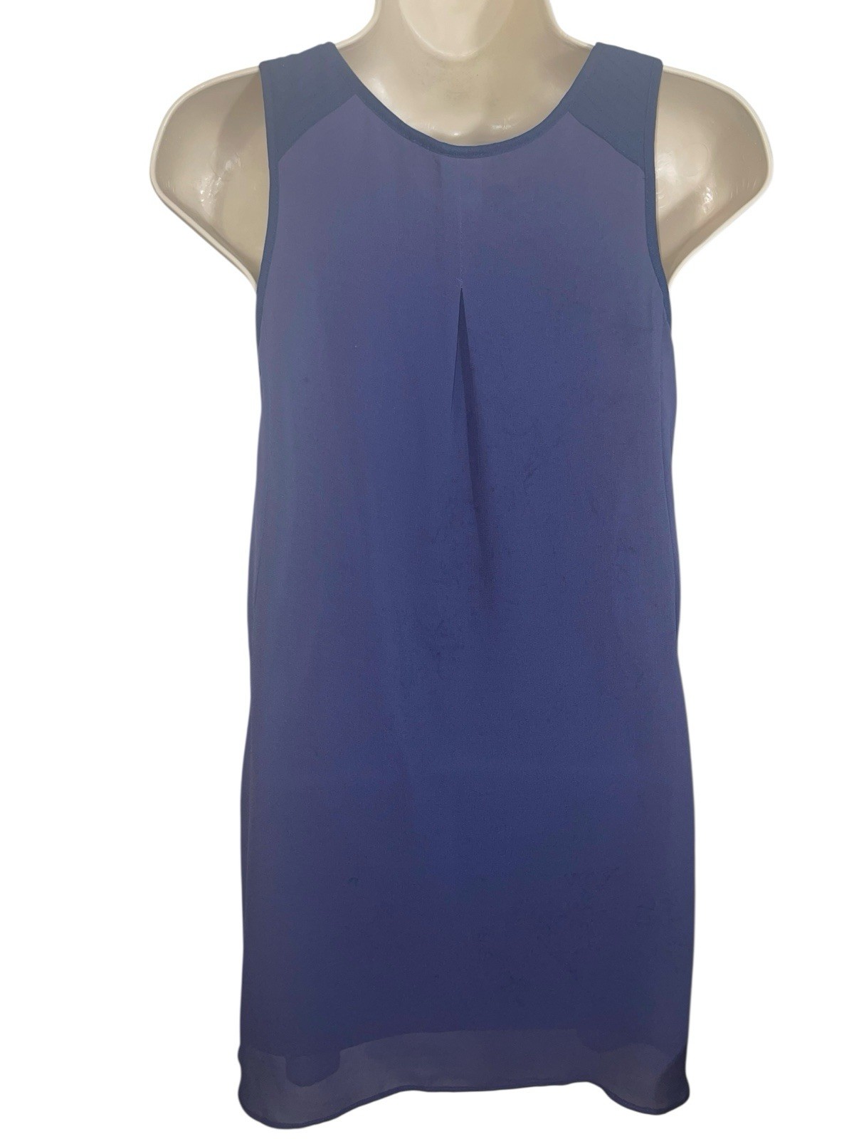 DOUBLE ZERO Women's Size Medium Double Layer Dres… - image 2