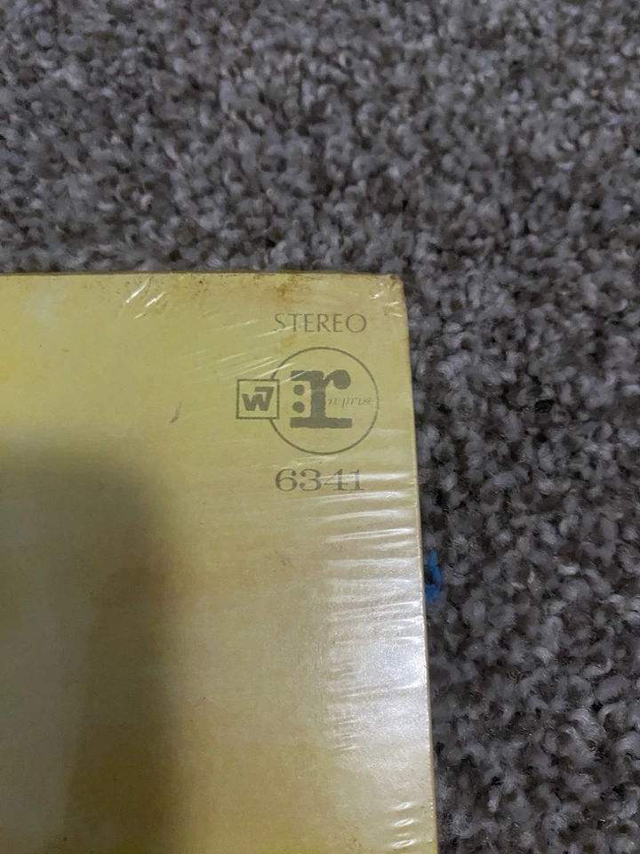 JONI MITCHELL SEALED 1969 CLOUDS RS 6431 VINYL Foto 2 de 4