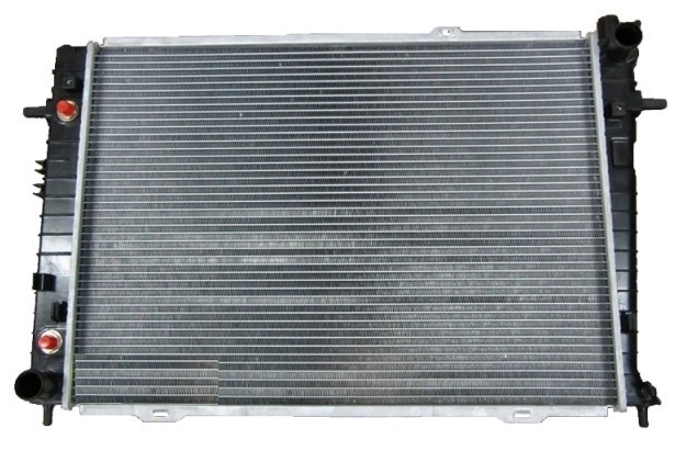Radiateur de refroidissement moteur NRF 53498 pour longs trajets et climatisation