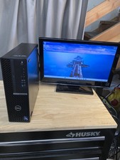 Dell Optiplex 7000 SFF Computer i7-12700 8GB DDR4 RAM 256GB NVMe W11P Dent