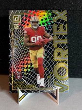 2025 Donruss #22 Mykel Williams Vortex