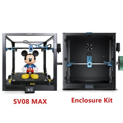 Sovol SV08 Max 3D Printer With Enclosure Kit US