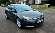 2015 Vauxhall Astra GTC 1.4i Turbo Sport Coupe 3dr Petrol Manual Euro 6 (s/s) (1
