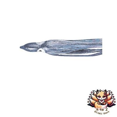 NEU Yamashita Octopus Bait LP Octopus Aurora 2,5号 75mm K70 Köder