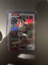 2026 Topps Series 1 - Jurickson Profar #91 Rainbow Foil