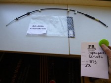 Honda Civic CRX 1993-1997 Seilzug Feststellbremse Handbremsseil Handbremse links