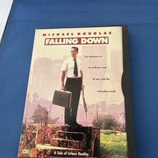 Falling Down 1992 DVD Mint Condition