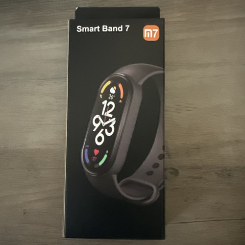 Brand new Smart Band 7 Watch M7 Bracelet Fitness Activity Tracker w/ USB - - 第 1/2 張圖片