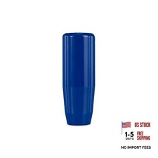 MMSK-BL Weighted Shift Knob Blue