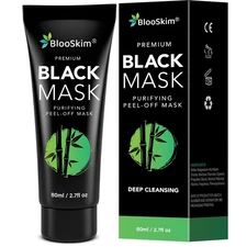 Blackhead Remover Mask, Charcoal Peel Off Face 2.63 Ounce (Pack of 1) 