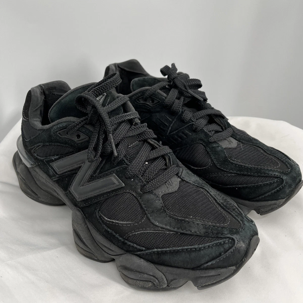 New Balance 9060 Black Phantom Magnet for Sale | Authenticity