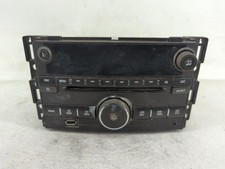 2009-2010 Chevrolet Cobalt Am Fm Cd Player Radio Receiver Bqk3b 2009-2010 Chevrolet Cobalt Am Fm Cd Player Radio Receiver Bqk3b