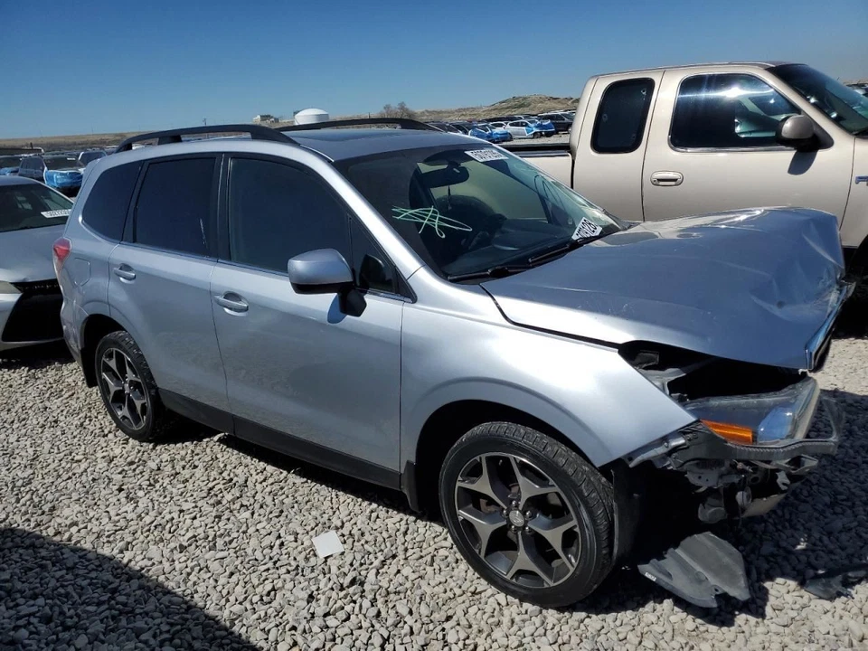 REAR DIFFERENTIAL CARRIER ASSEMBLY 27011AB270 2014-2018 SUBARU FORESTER — 第 4/4 张图片