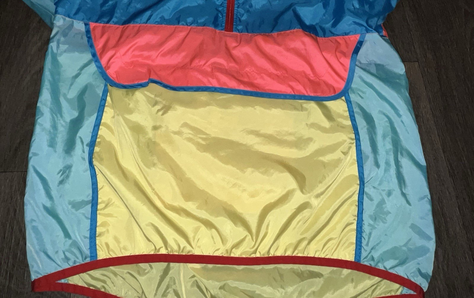 Cotopaxi Teca Technical Windbreaker Half Zip Pull… - image 9