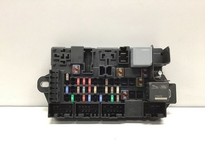 Land Rover Evoque I 2017 Zentrale Karosserie Steuergerät GJ3214F041AC KAD25585