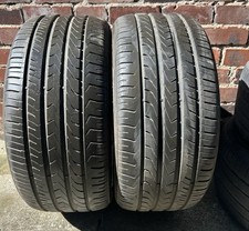 Maxxis Victra M36 275 40 R20 106W Run Flat Tyres X2 6mm Tread