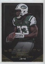 2014 Panini Rookies & Stars Longevity Chris Ivory #40 c7w