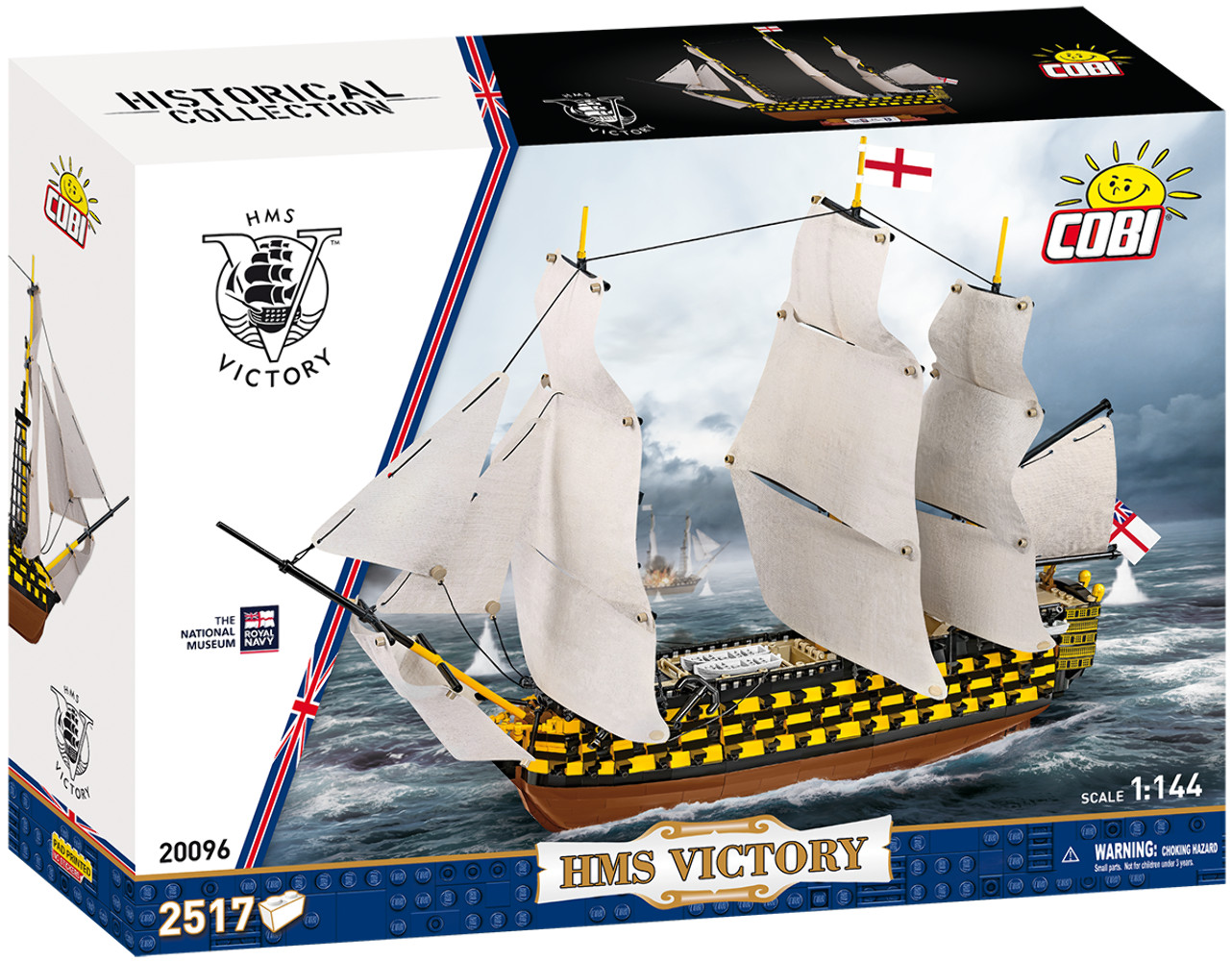 COBI HMS Victory 20096