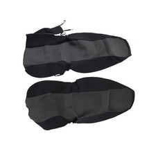 Car Seat Covers Blackcharcoal Fit For Ford Ranger 98-03 6040 Highback