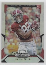2019 Panini Prizm Draft Draft Picks Silver Prizm Irv Smith Jr #125 7fb