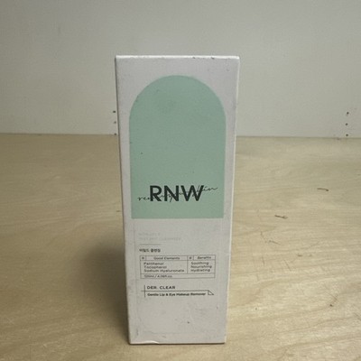 RNW Der Clear Gentle Lip & Eye Makeup Remover 120ml