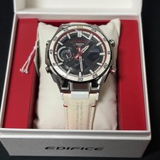 EDIFICE ECB 2300HR 1AJR Watch Timepiece Honda F1 Collaboration
