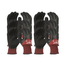 Milwaukee Pack Winter Cut C Gloves 10/XL | Insulated, Water Resistant, EN388:201