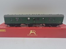 #6779 Hornby R4699 Mk1 BG full brake in BR green `S80926`.
