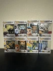 One Piece Funko Pop! Lot Of 8