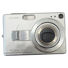 CASIO EXILIM EX-Z40 Compact Digital Camera Tested with Minor Wear