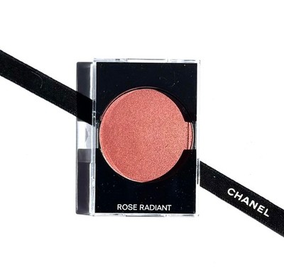 Chanel joues contraste intense cream-to-powder blush rose radiant 4g