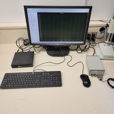TESTED nPoint LC.400 DSP Piezo Controller Nanopositioning Motion Control w/ PC