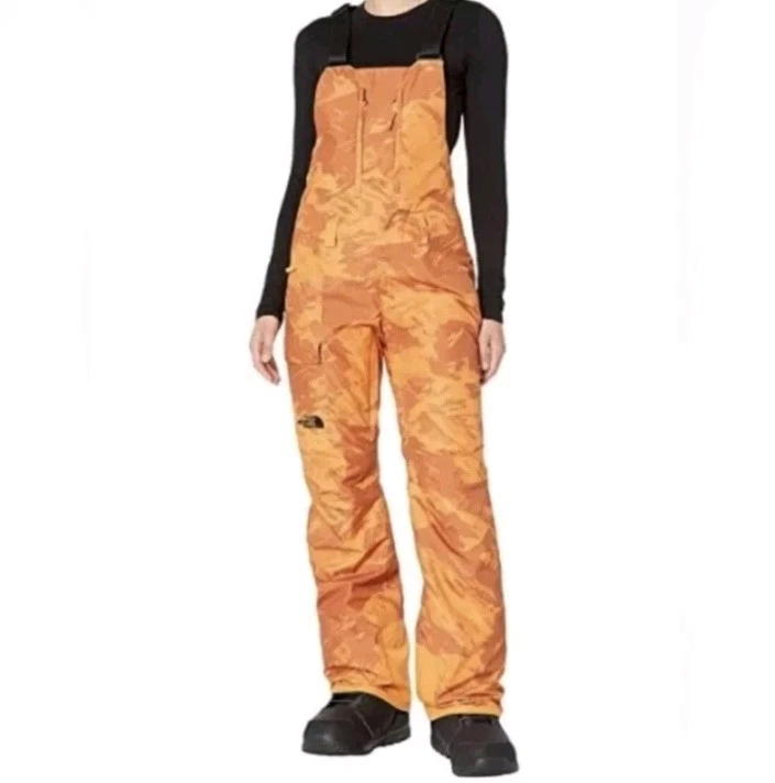NWOT The North Face Women's Freedom Bib Snow Overalls size 2X