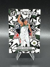 2025 Panini Donruss WNBA - My House Nneka Ogwumike #7