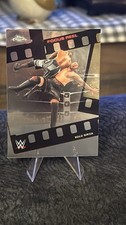 2026 Topps Chrome WWE Focus Reel Solo Sikoa #FR-5
